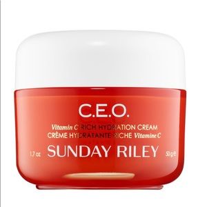 Sunday Riley C.E.O. Vitamin C Rich Hydration Cream